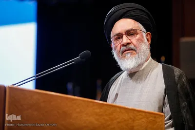 آیت‌الله سیدمصطفی محقق داماد در بیست و نهمین همایش بانکداری اسلامی