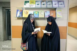 سیزدهمین دوره (ارزیابی و اعطای مدرک تخصصی) حافظان قرآن کریم