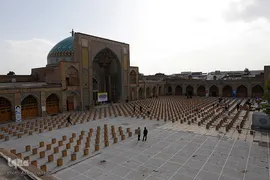 مرحله نخست رزمایش مواسات و همدلی در قزوین