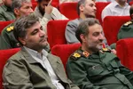 اختتامیه جشنواره ملی جهادگران در بیرجند