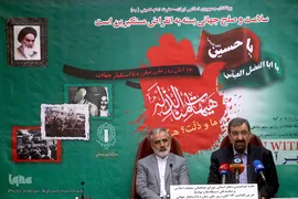  محسن رضایی، دبیر مجمع تشخیص مصلحت نظام و نصرت‌الله لطفی، قائم مقام شورای هماهنگی تبلیغات اسلامی