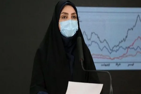شناسایی ۸۲۱۲ بیمار جدید کرونایی و فوت ۸۲ نفر