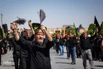 ⁨عزاداری روز عاشورا در اصفهان⁩