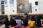 مراسم گرامیداشت ارتحال امام راحل و پاسداشت شهدای ۱۵ خردا
