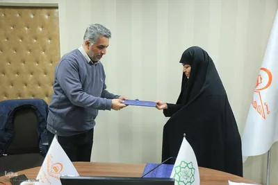 امضای تفاهم‌نامه بین سازمان تاکسیرانی و سازمان قرآنی دانشگاهیان