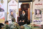یادواره شهید علیرضا حسینی در دانشگاه آزاد اسلامی بیرجند