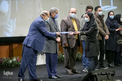 گرامیداشت روز پرستار در دانشگاه علوم پزشکی شهید بهشتی