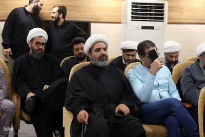 نشست «الهیات‌ خون‌ خواهی»
