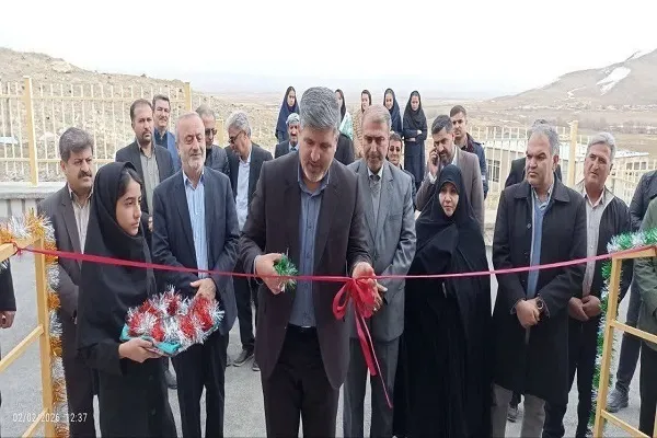 طرح‌های توسعه‌ای در شهرستان قروه افتتاح و کلنگ‌زنی شد
