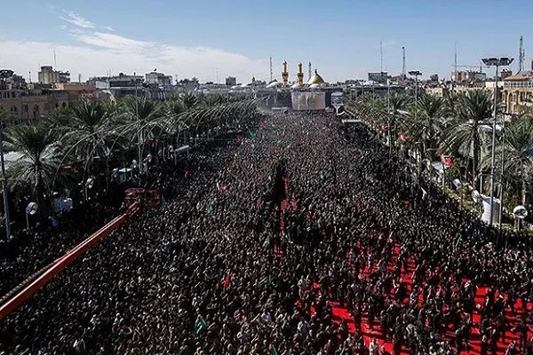 31 muertos, 100 heridos en Karbala el día de Ashura