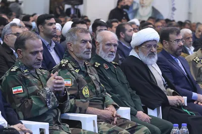 نوزدهمین پاسداشت ادبیات جهاد و مقاومت در حرم شاهچراغ(ع)