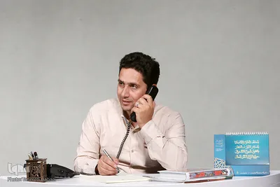 جواد پارسامهر، خبرنگار دبیر گروه بین الملل (عربی) ایکنا