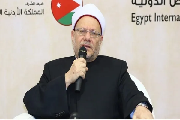 استقبال مفتی مصر از قانون ممنوعیت قرآن‌سوزی در دانمارک