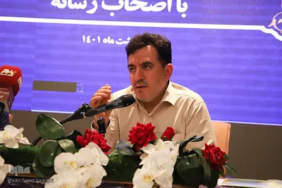 اولین نشست خبری شهردار تبریز با اصحاب رسانه‎‎