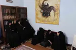 مجلس روضه در تبریز