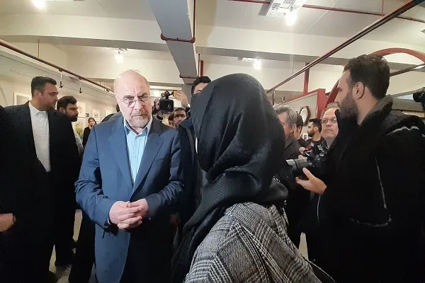 بیمه و بازار فروش؛ دو مطالبه معلولان از رئیس مجلس در جشنواره همام