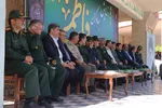 رزمایش جهادگران فاطمی در تبریز‎