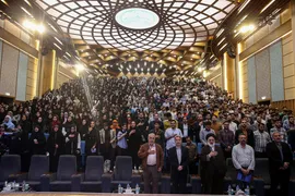 مراسم قرعه‌کشی عمره دانشگاهیان