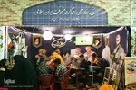نمایشگاه دستاورد‌های پایگاه‌های برتر بسیج در اصفهان