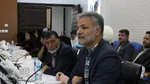 نشست فعالان کانون های مساجد خراسان جنوبی با استاندار