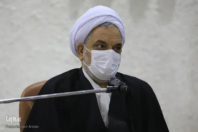 دیدار معاون حقوقی و امور مجلس قوه قضائیه با حجت‌الاسلام عبادی