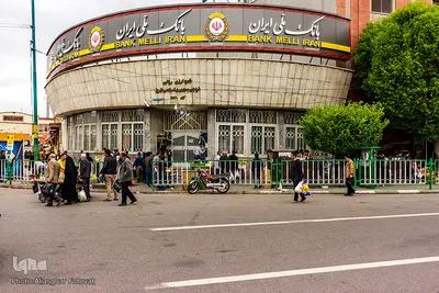 وضعیت خیابان‌ها و بازار در تبریز