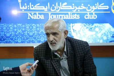 مهمانان ایکنا در روز هفتم نمایشگاه مطبوعات
