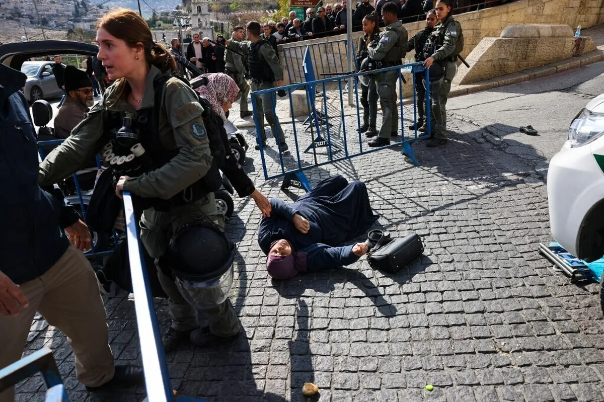 Utawala wa Israel wawazuia maelfu ya Waislamu kusali Sala ya Ijumaa katika Msikiti wa Al-Aqsa