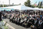 برگزاری مراسم بزرگداشت سالگرد رحلت مجاهد نستوه حاج شیخ غلامرضا حسنی‎