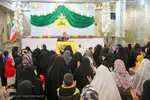 محفل قرانی نیمه شعبان