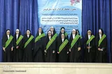 تجلیل از حافظان مهد قرآن قزوین‎‎