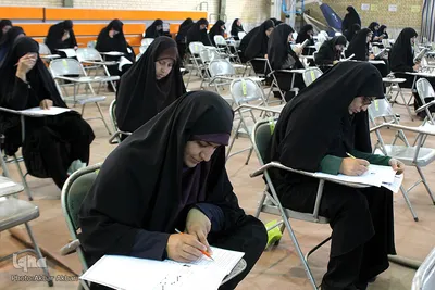 آزمون سراسری حفظ و مفاهیم قرآن در شهرکرد
