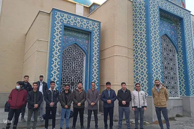 اعزام کاروان راهیان نور دانشجویی و طلاب شهرستان اهر به مناطق عملیاتی جنوب کشور