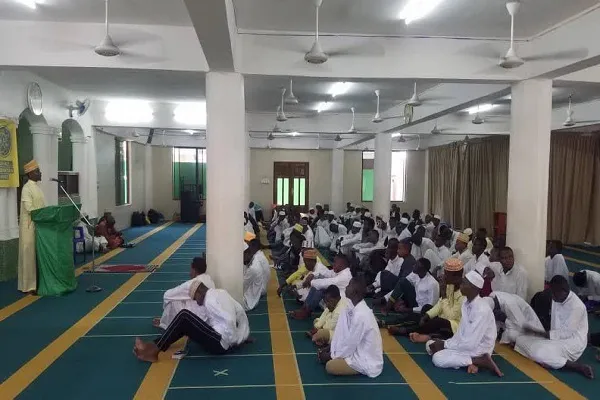 Mosques in Tanzania Host Itikaf Rituals for 1st Time