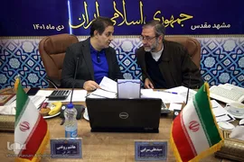 داوری مرحله مقدماتی بخش آقایان سی و نهمین دوره مسابقات بین‌المللی قرآن جمهوری اسلامی ایران