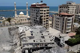 غزه، در خون و آتش