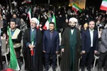 مراسم گرامیداشت سالروز رحلت امام خمینی(ره) در دانشگاه تبریز