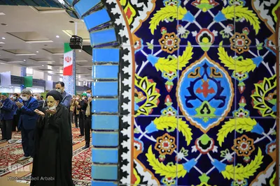 نماز جمعه استکبارستیز بیرجند با حضور مسئولان