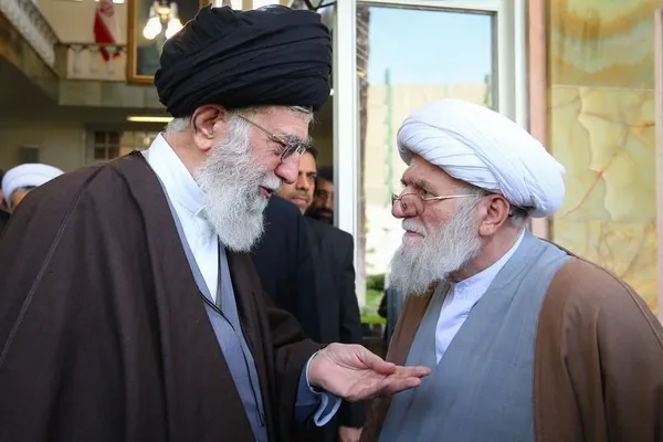 گفت‌وگوی منتشر نشده KHAMENEI.IR با حجت‌الاسلام تسخیری