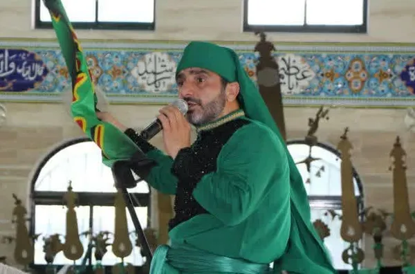 شبیه خوانی امام حسین (ع ) در شهرستان بابل