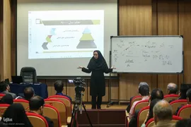 سومین نکوداشت روز ملی منابع انسانی جهاددانشگاهی