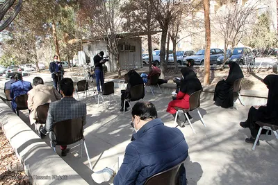 نشست خبری صادقیان معاون عمرانی استاندار یزد‎