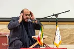 افتتاحیه مسابقه بین‌المللی فرازخوانی «مشکات»