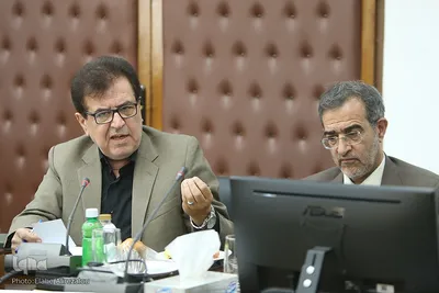 نشست مشترک وزیر ارشاد با رئیس و معاونان جهاددانشگاهی