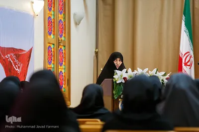 لاله افتخاری در همایش بین‌المللی «اربعین میراث معنوی مشترک ملل جهان اسلام»
