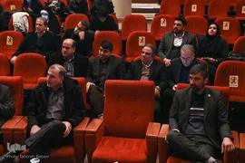آیین تودیع و معارفه معاونان جهاددانشگاهی
