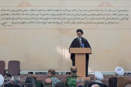 مراسم گرامیداشت یوم‌الله ۹دی در تبریز