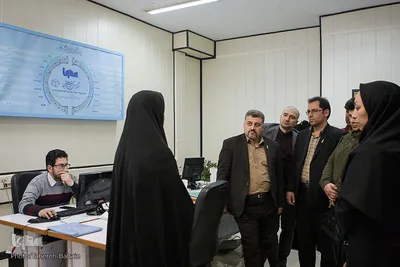 بازدید مدیران روابط عمومی دانشگاههای علمی کاربردی سراسر کشور از ایکنا
