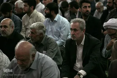 نماز جمعه تبریز