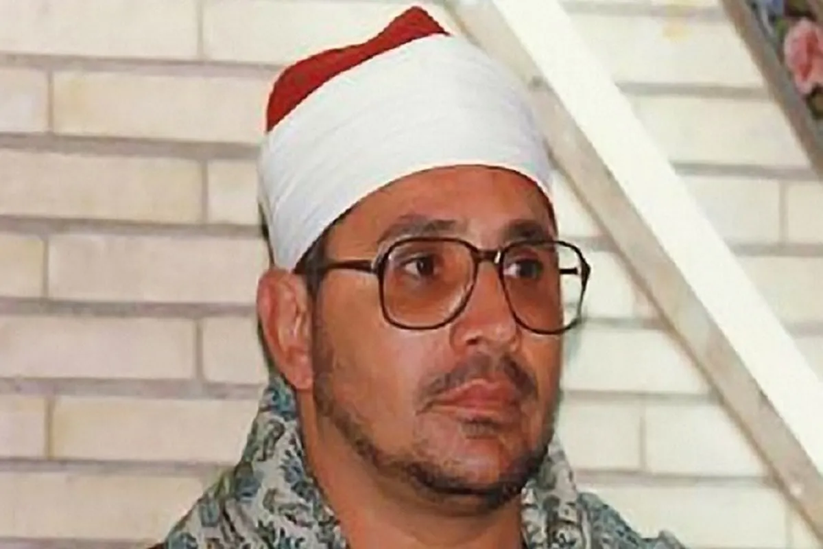 An Egyptian Qari Who Founded New Style in Quran Recitation